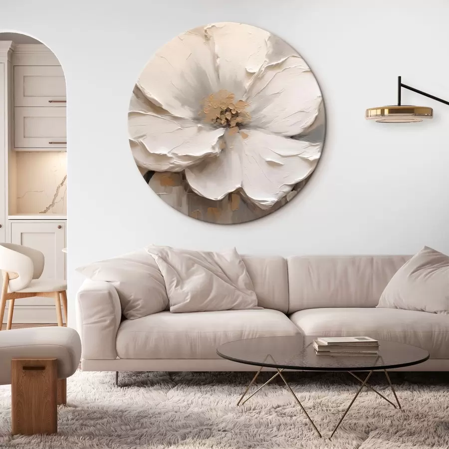 Glezna Liels zieds r43215