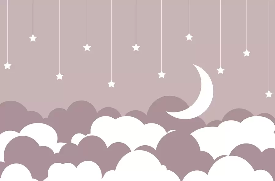 Fototapetes Mākoņu sapņi w03626