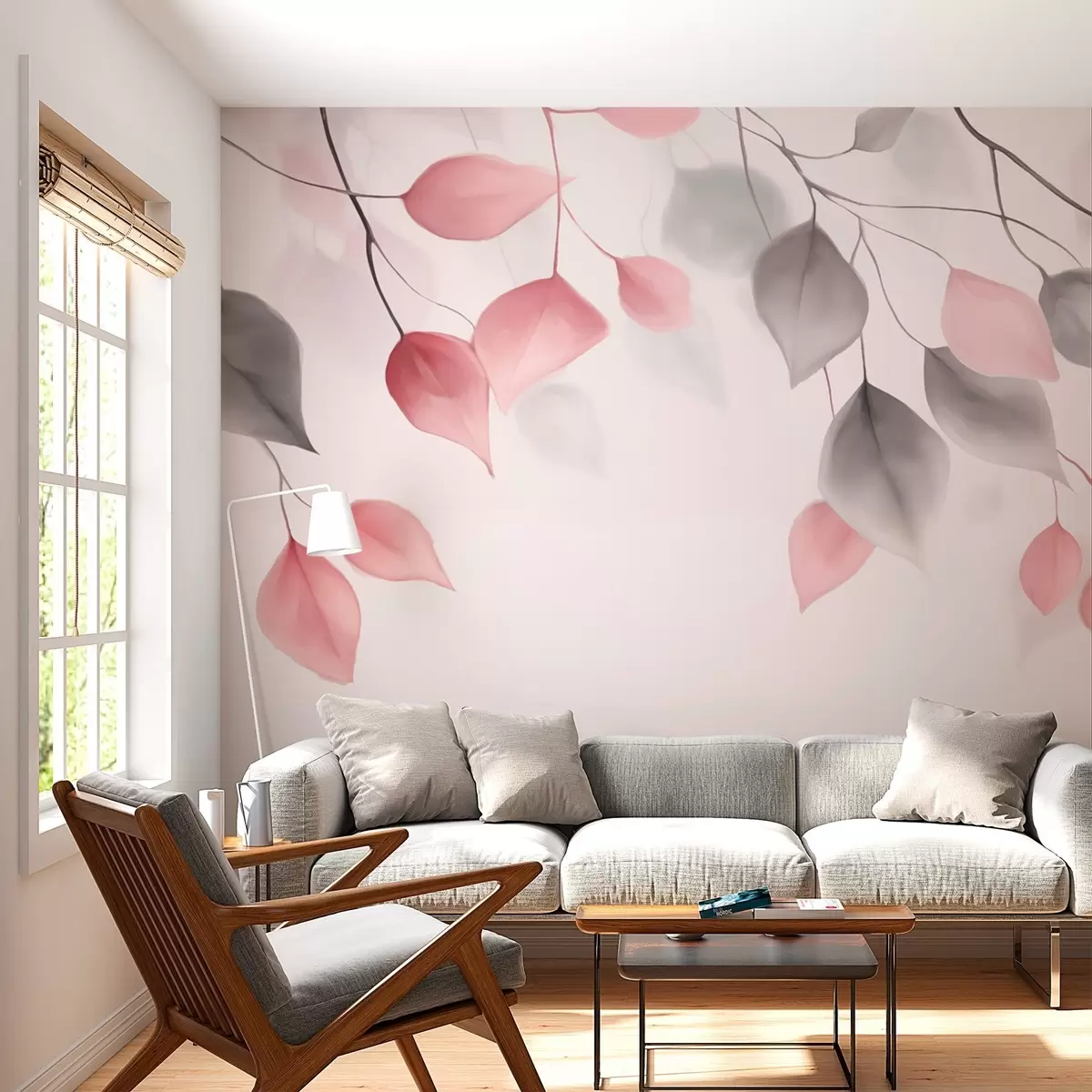 Fototapetes Lapas w03592