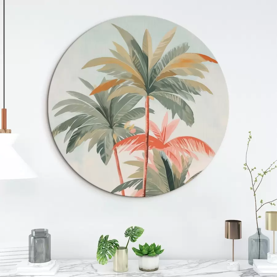 Glezna Palmas r43955