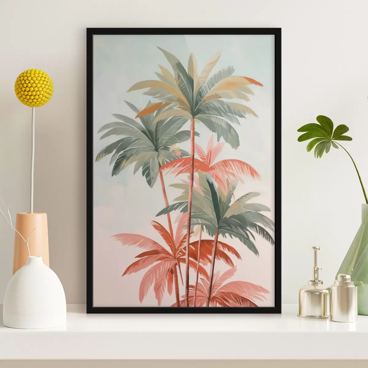 Plakāts Palmas f43955