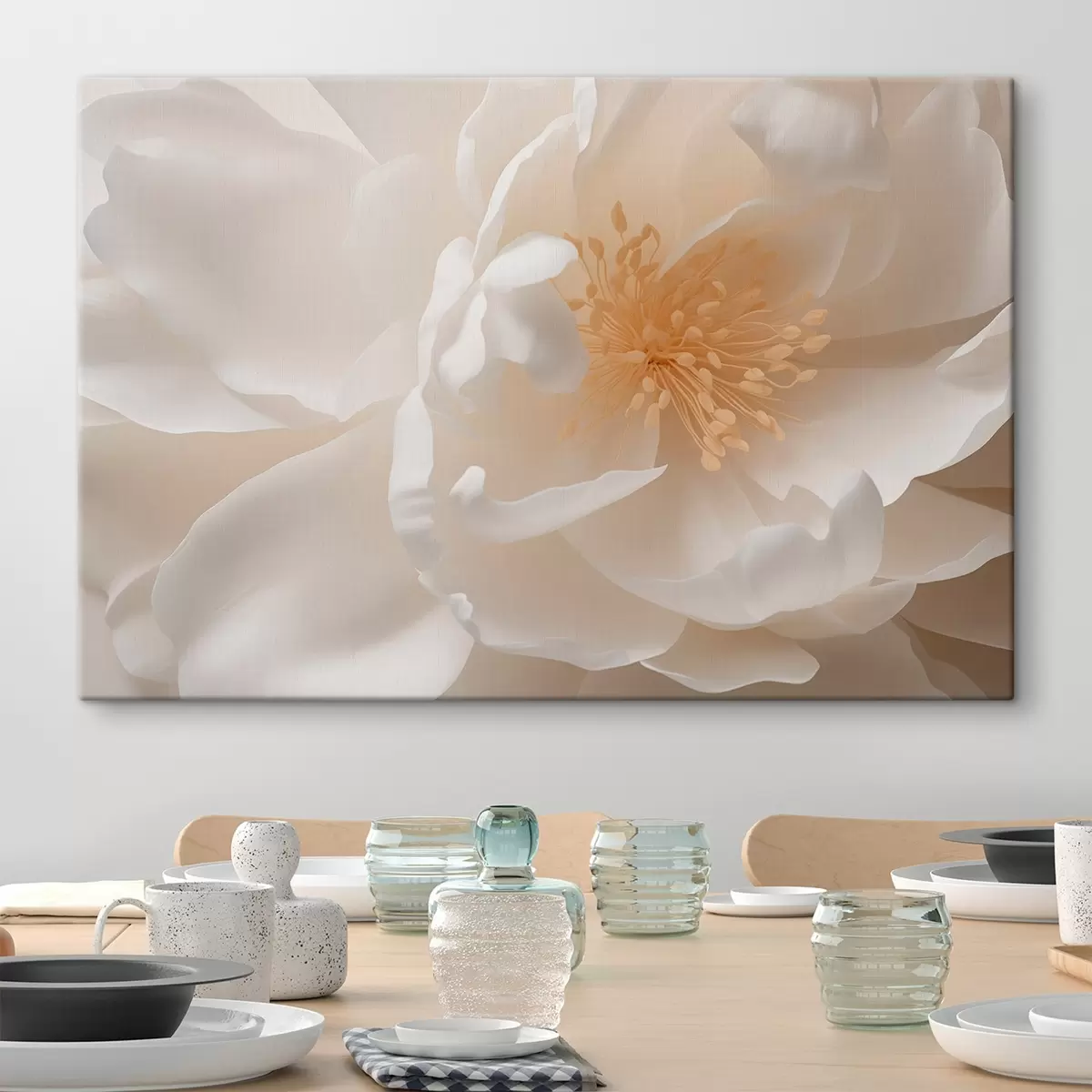 Glezna Ziedu kodols s43954