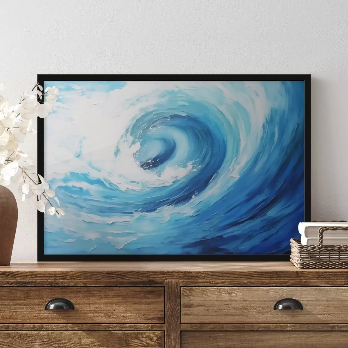 Plakāts Okeāna vilnis f43973