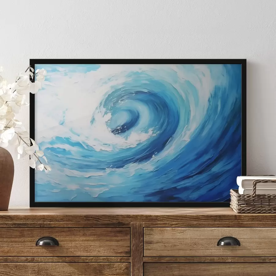 Fototapetes Okeāna vilnis f43973