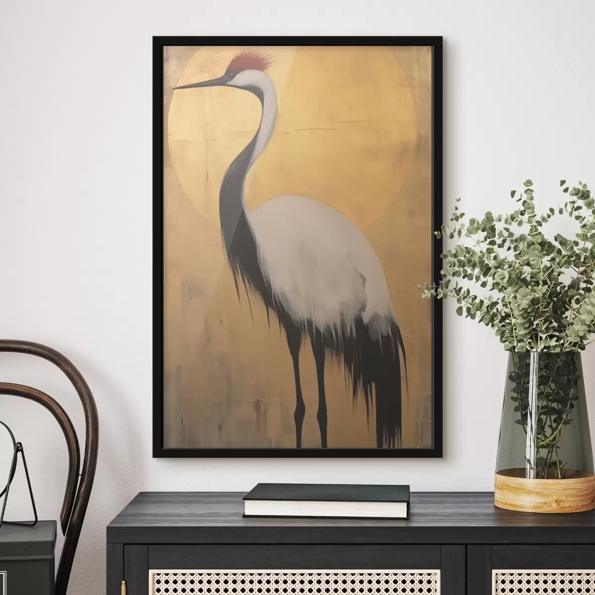 Plakāts Krāns f43984