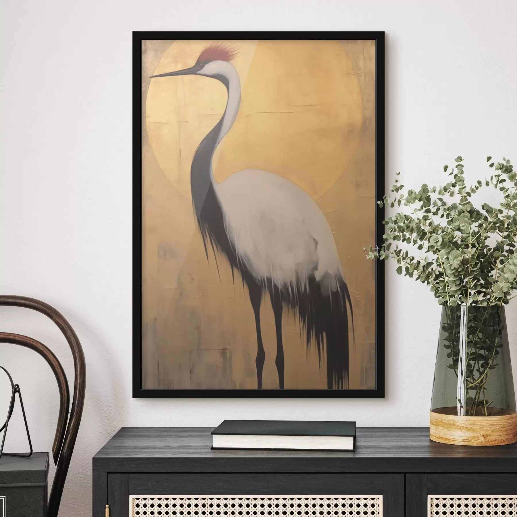 Fototapetes Krāns f43984