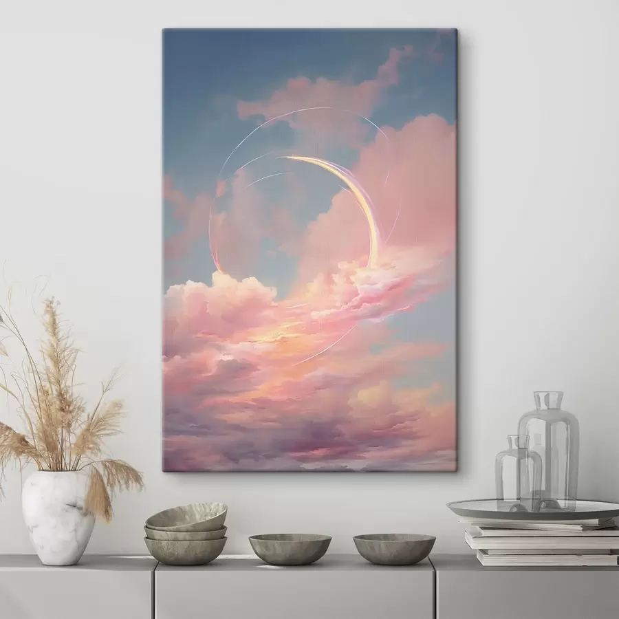 Glezna Mākoņi s44035