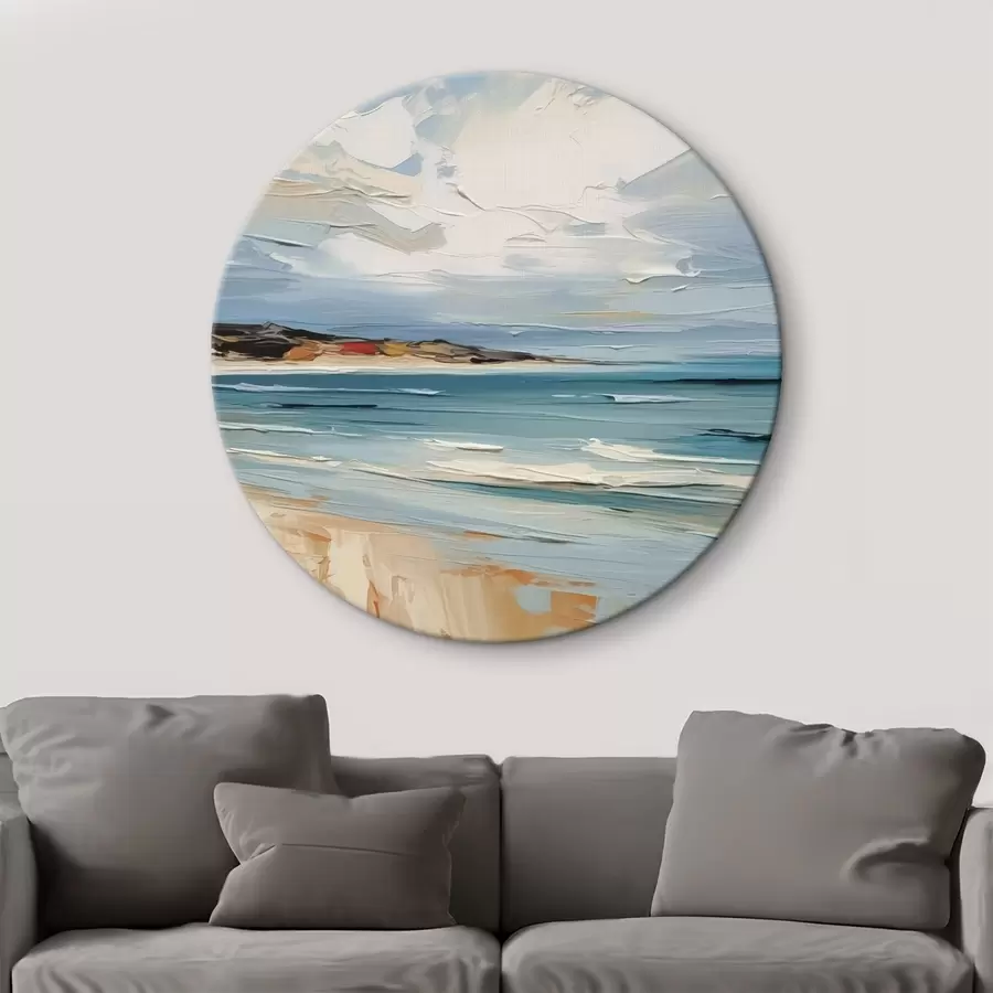 Glezna Jūras ainava r44036