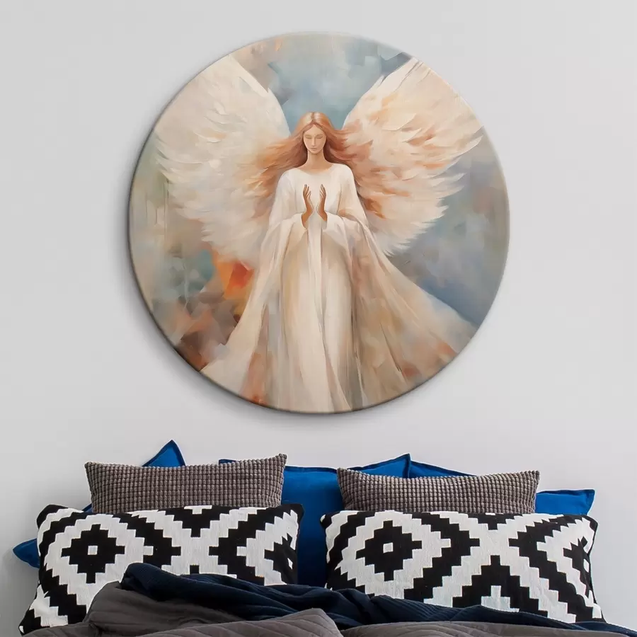 Glezna Eņģelis r44040