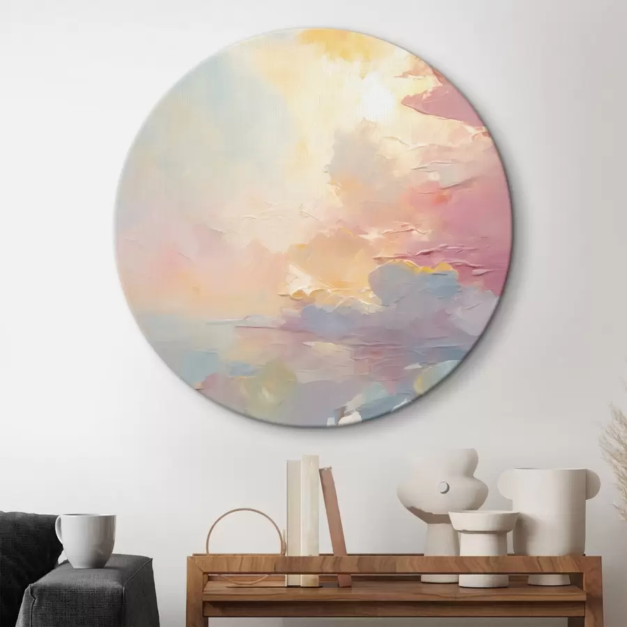 Fototapetes Abstraktas debesis r44057