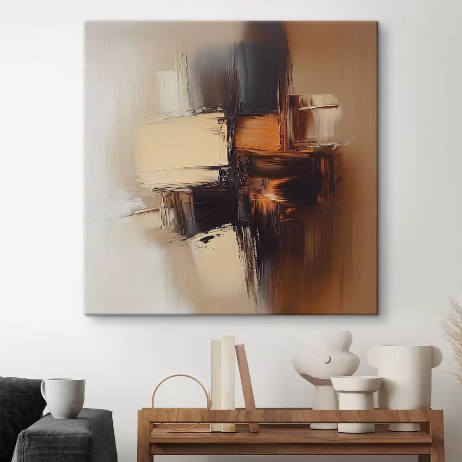 Glezna Abstrakcija s43971