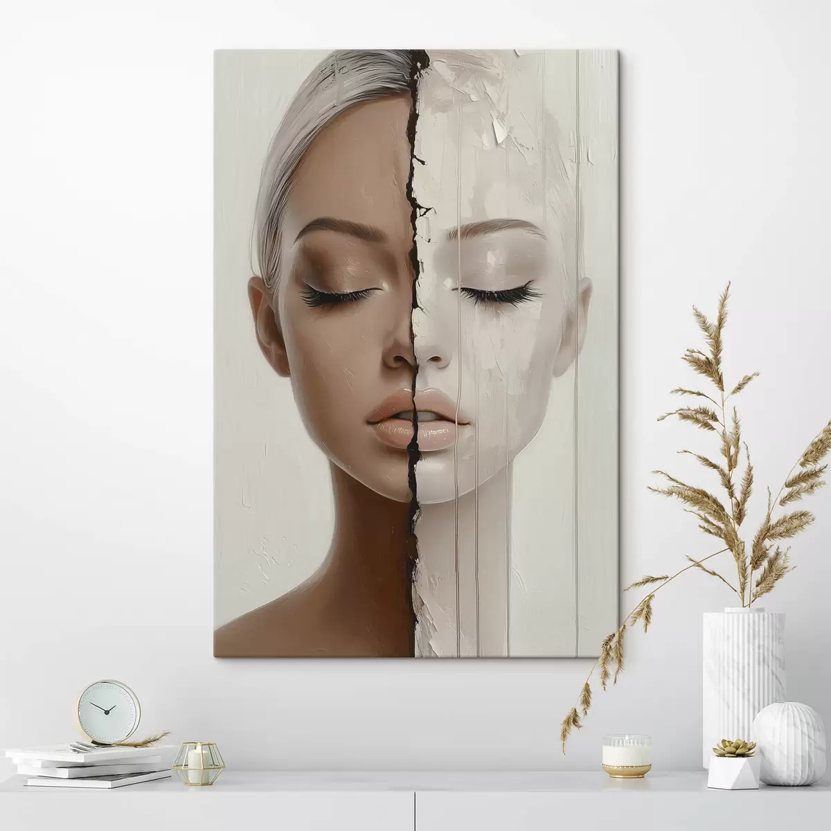 Glezna Sievietes portrets s43972