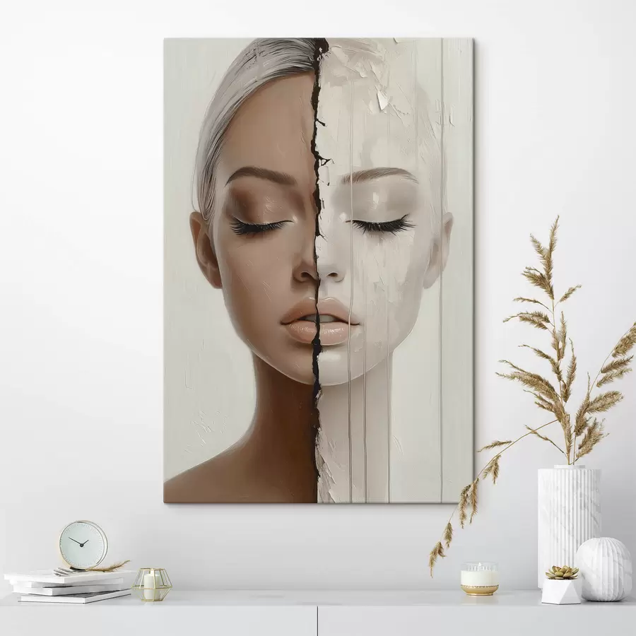 Glezna Sievietes portrets s43972