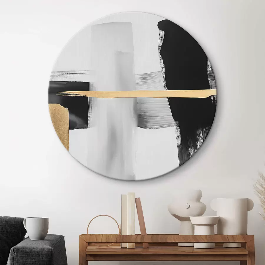 Glezna Minimālisma abstrakcija r43970