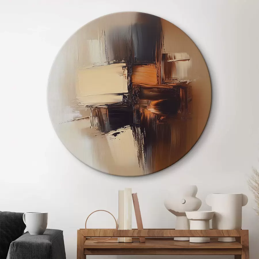 Glezna Abstrakcija r43971