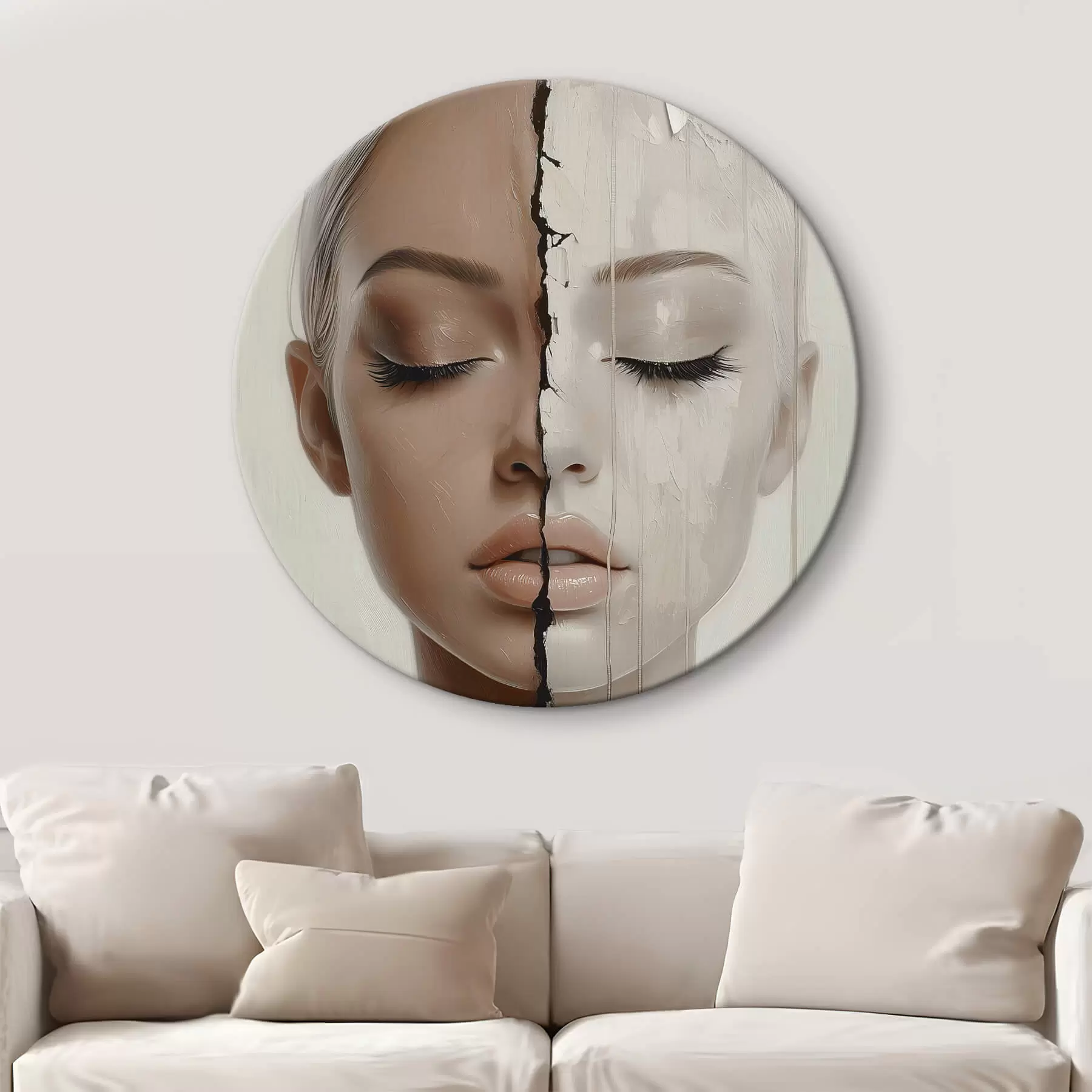 Glezna Sievietes portrets r43972