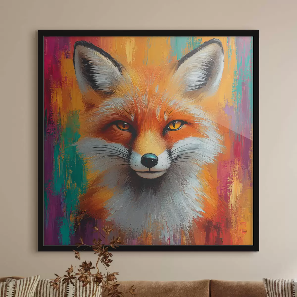 Plakāts Lapsa f43965