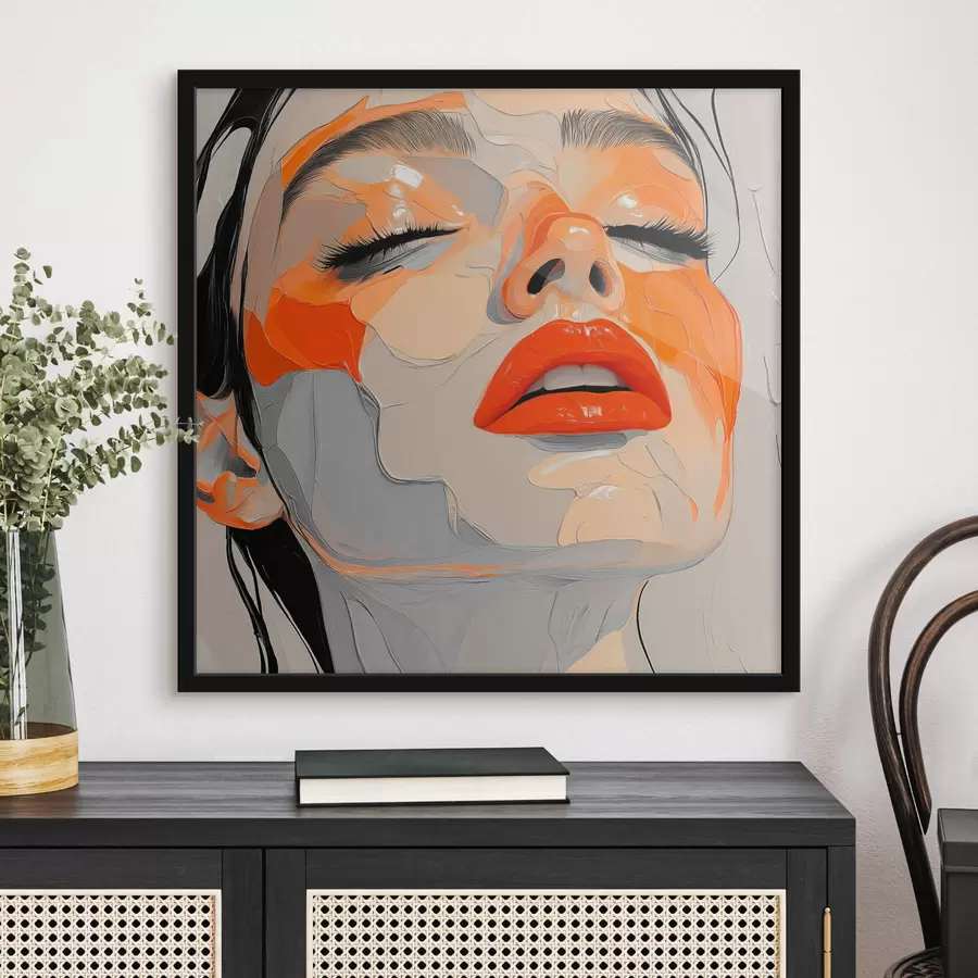 Fototapetes Sievietes portrets f43966