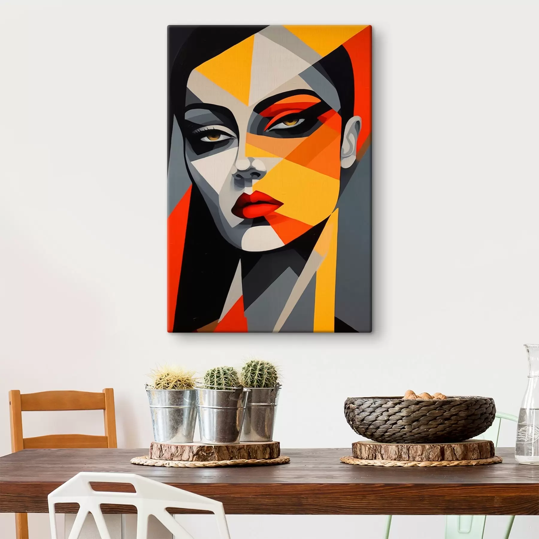 Glezna Abstrakta seja s44111