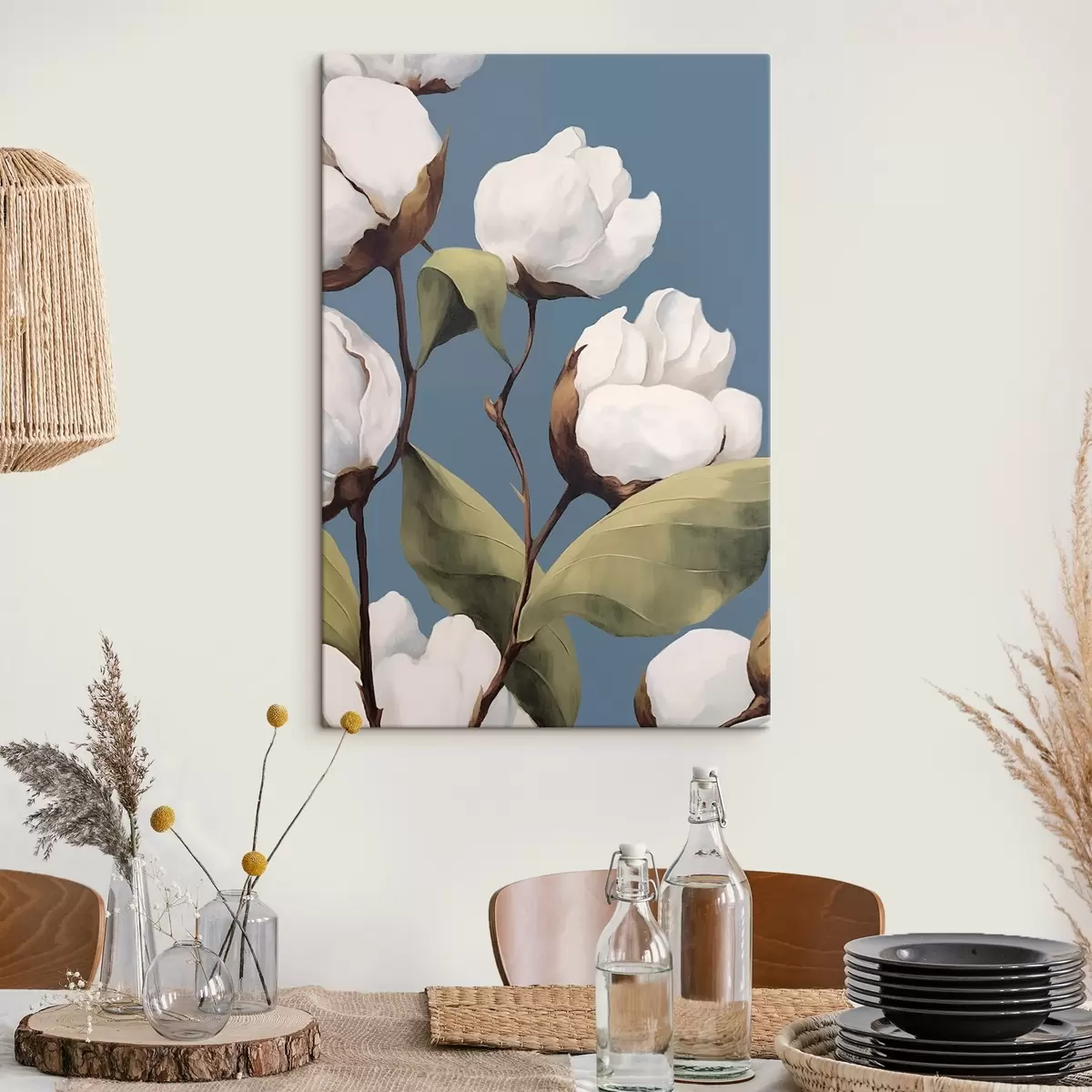 Glezna Kokvilna s44114