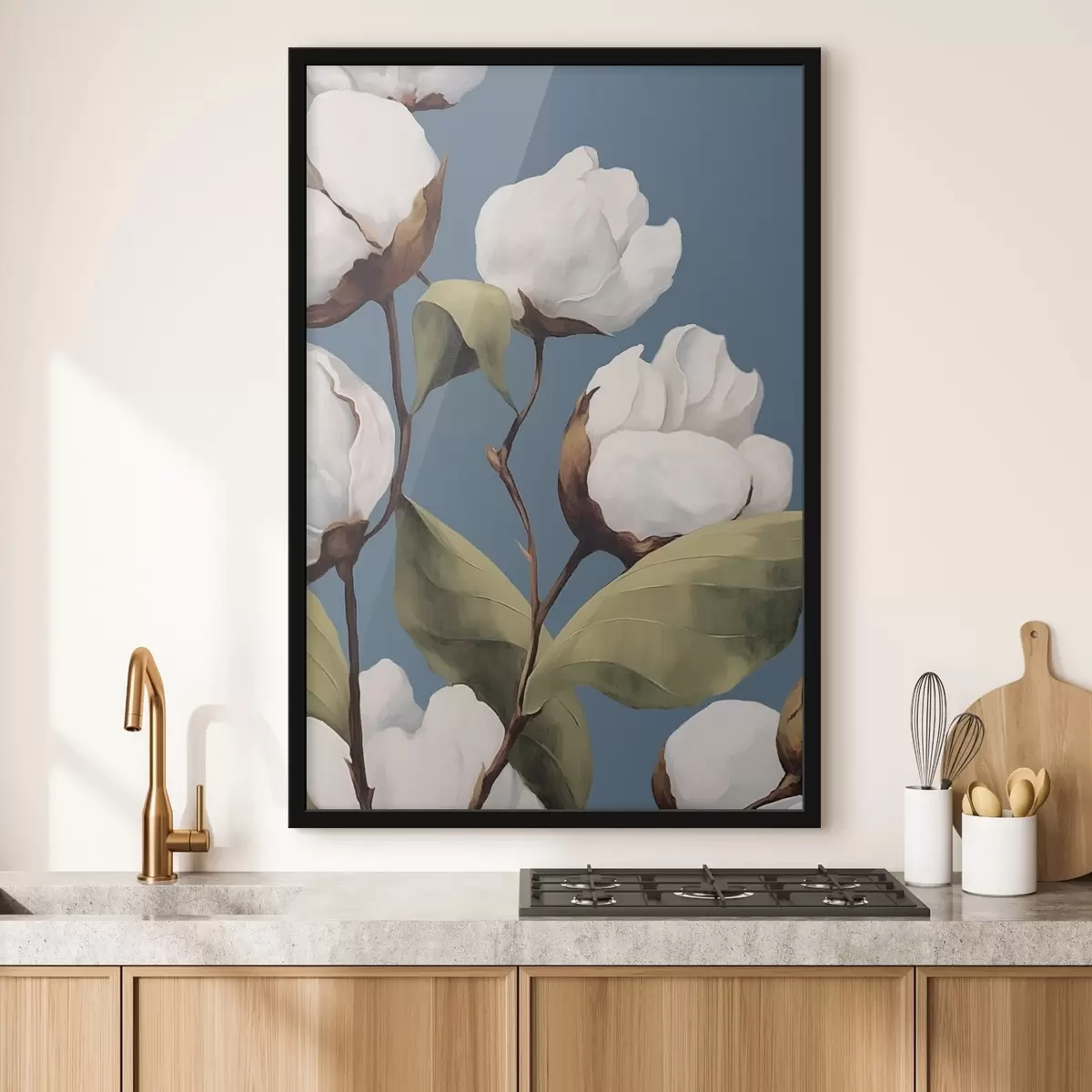 Plakāts Kokvilna f44114