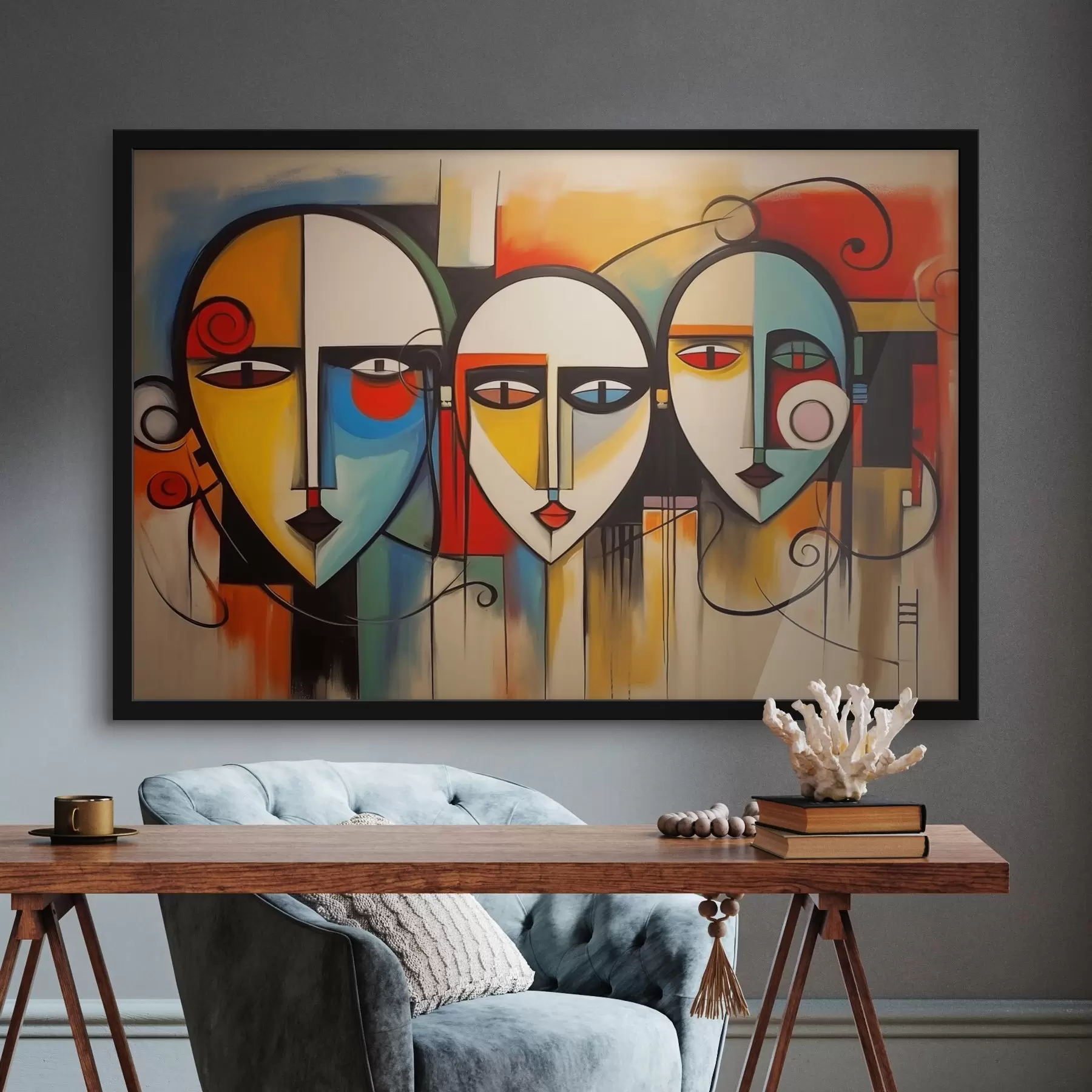 Fototapetes Abstraktas sejas f44118