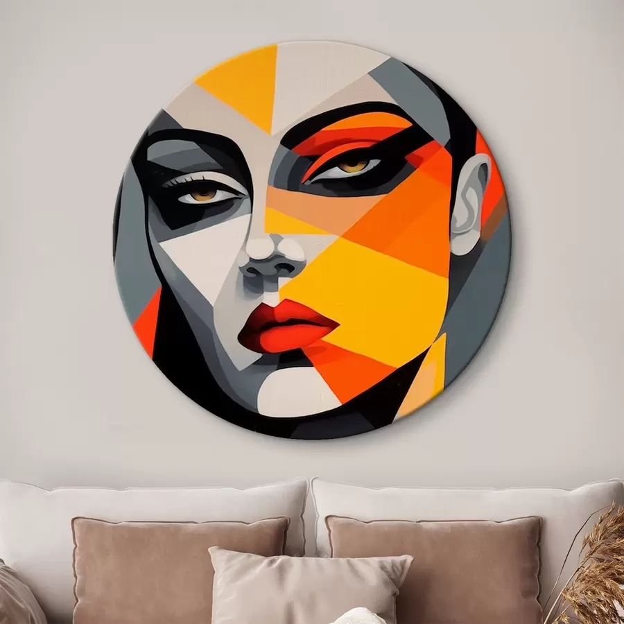 Glezna Abstrakta seja r44111