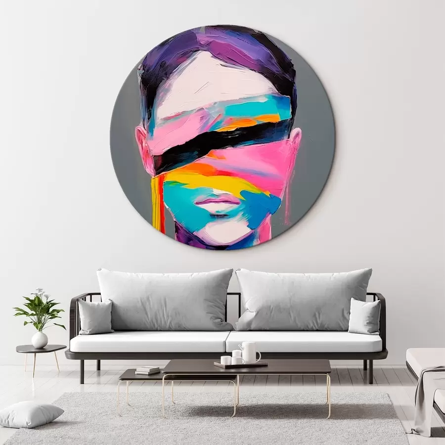 Glezna Abstrakta seja r44117