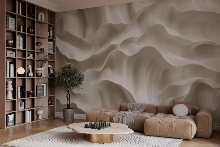 Fototapetes Abstraktie viļņi w03750v1