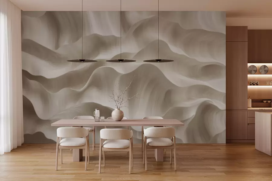 Fototapetes Abstraktie viļņi w03750v1