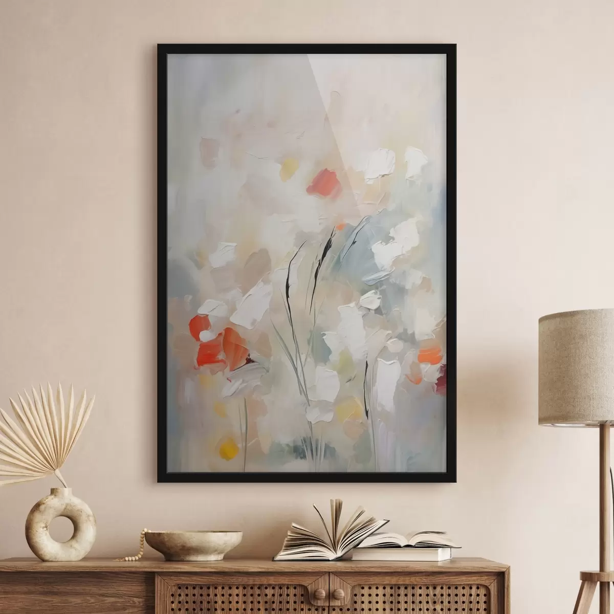 Plakāts Abstrakcija f44136