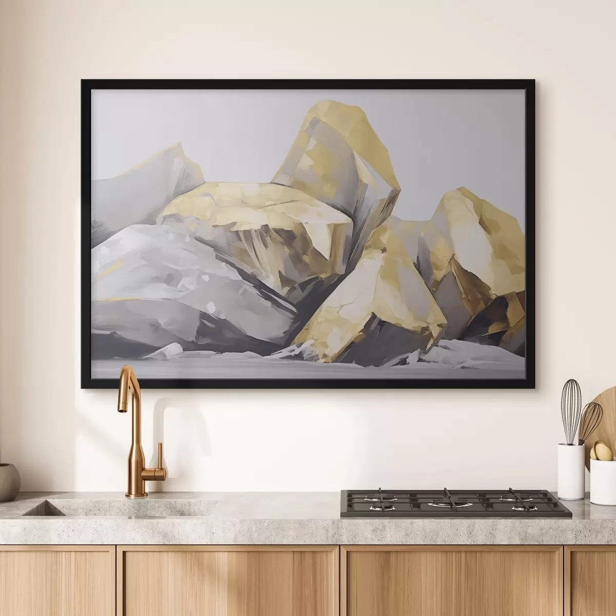 Plakāts Lielie akmeņi f44137