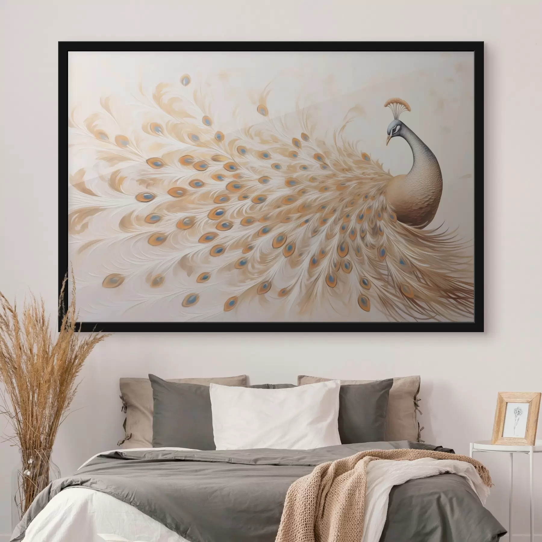 Fototapetes Pāvs f44139