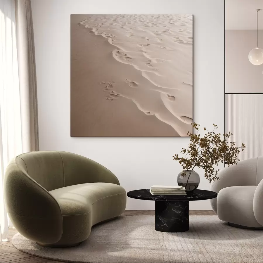 Glezna Pludmales smiltis s44082