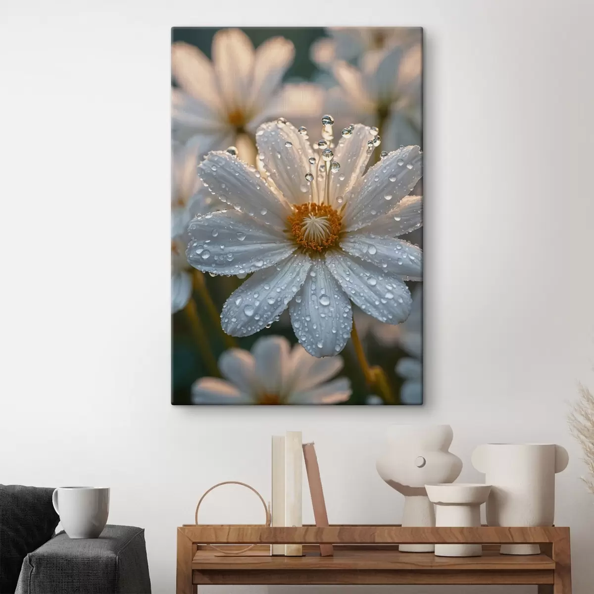 Glezna Kumelīte ar rasu s44101