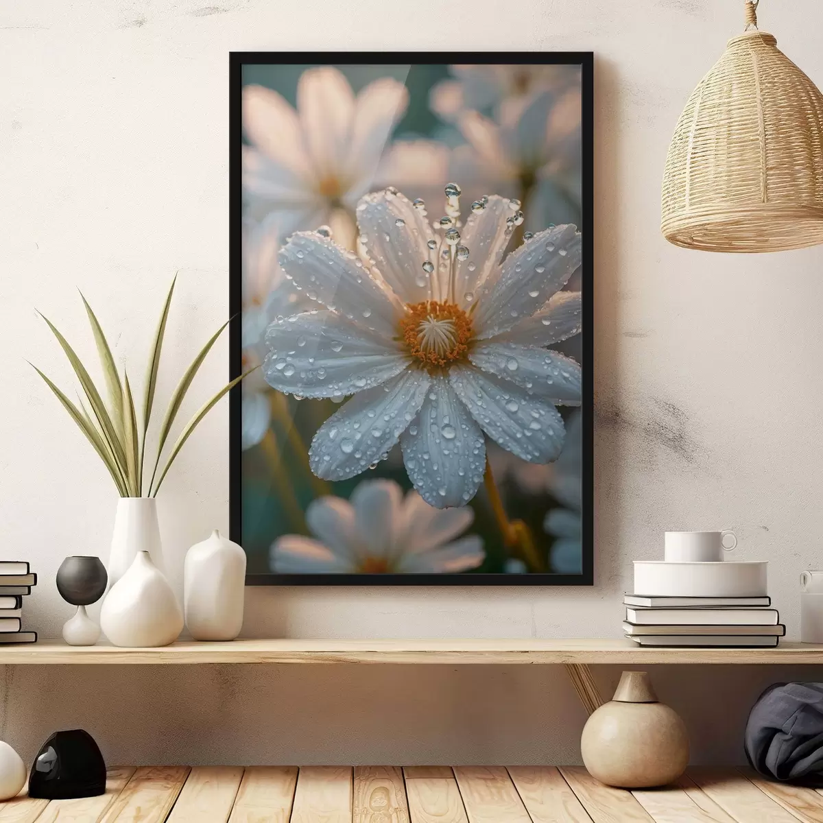 Plakāts Kumelīte ar rasu f44101