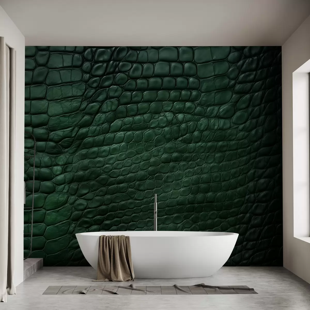 Fototapetes Zvēru ādas imitācija w03818