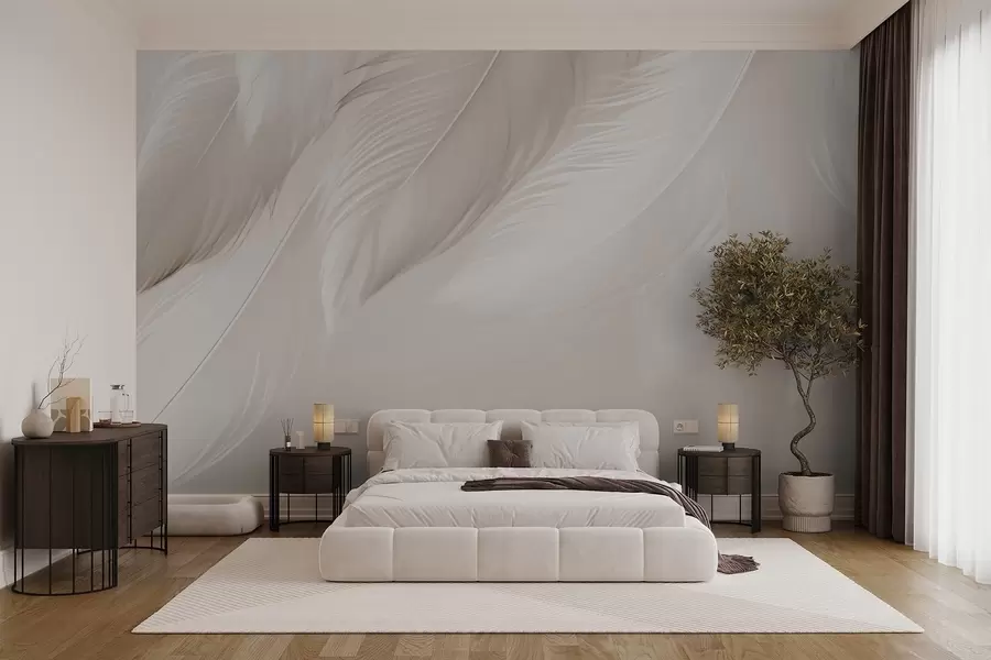 Fototapetes Baltas spalvas w03833v2