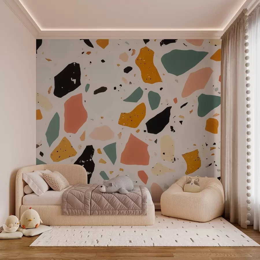 Fototapetes Terrazzo w03836