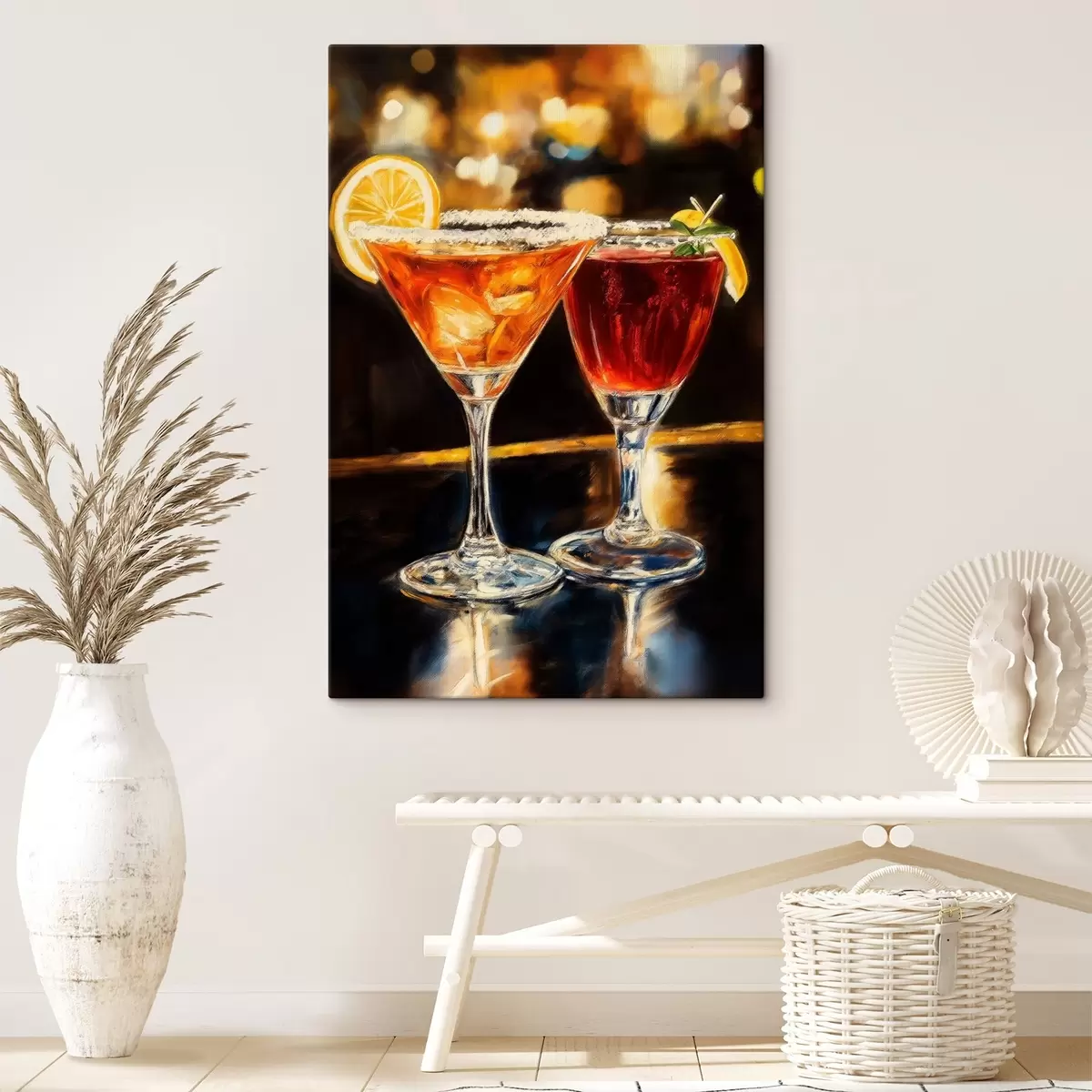 Glezna Sestdienas vakars s44166