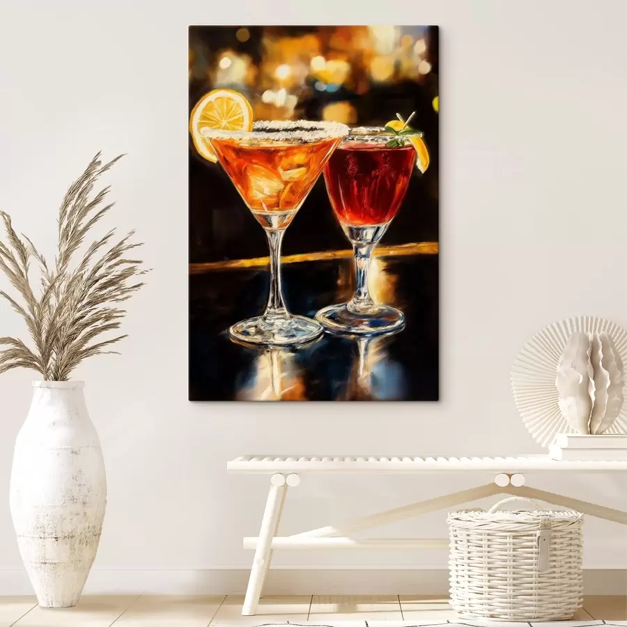 Glezna Sestdienas vakars s44166