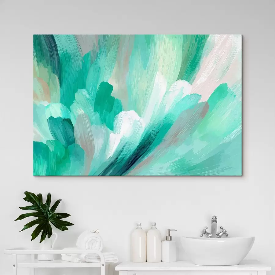 Glezna Eleganti triepieni ar otu s44169