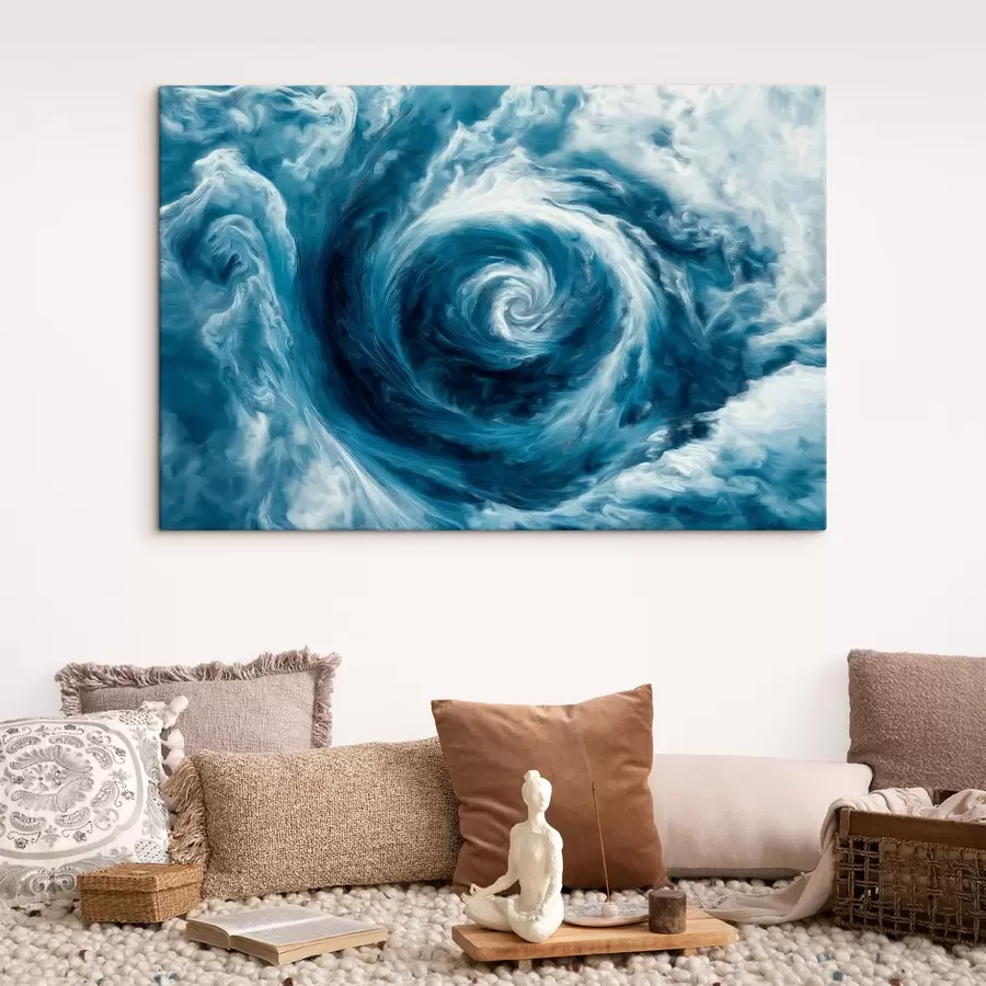 Glezna Jūras virpuļviesulis s44182