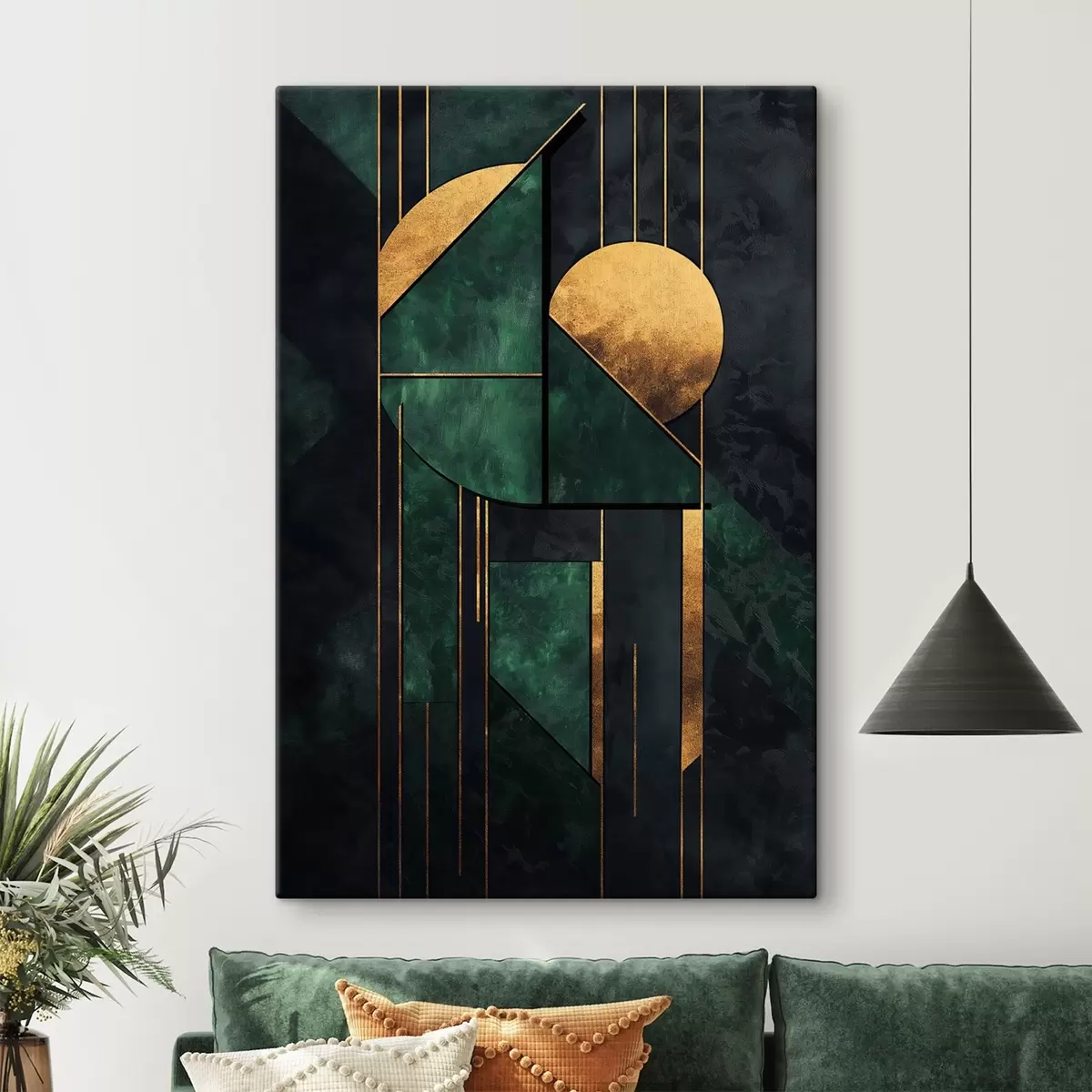 Glezna Smaragda simfonija s44185