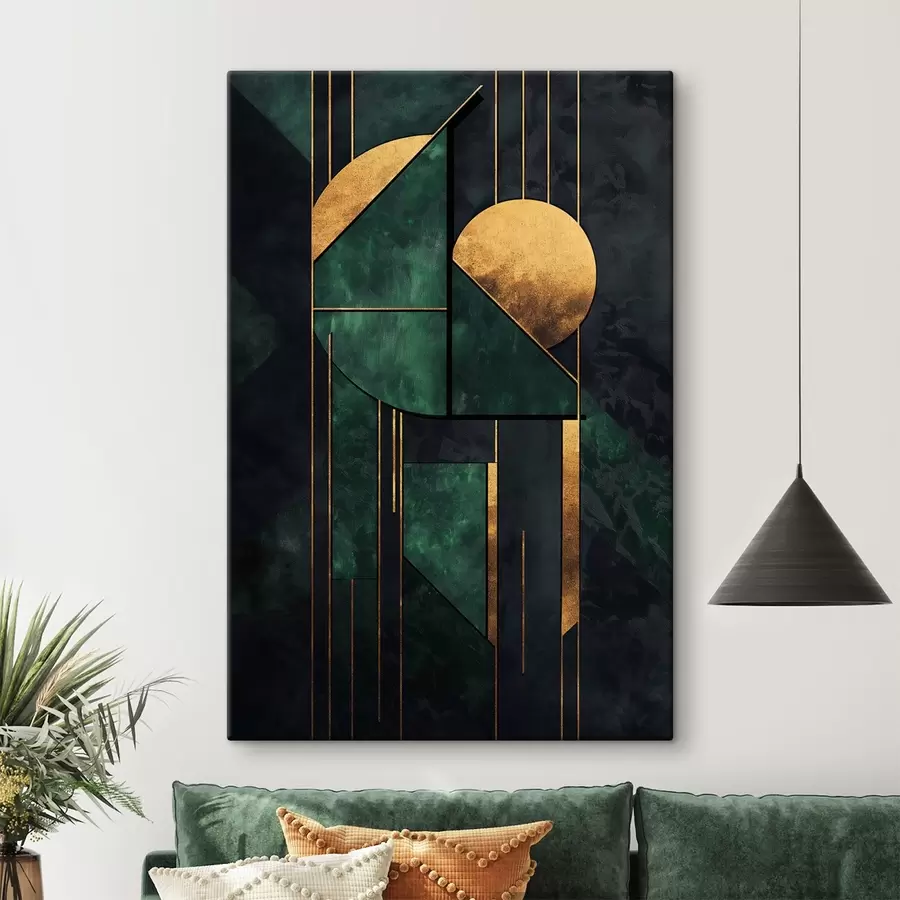 Glezna Smaragda simfonija s44185