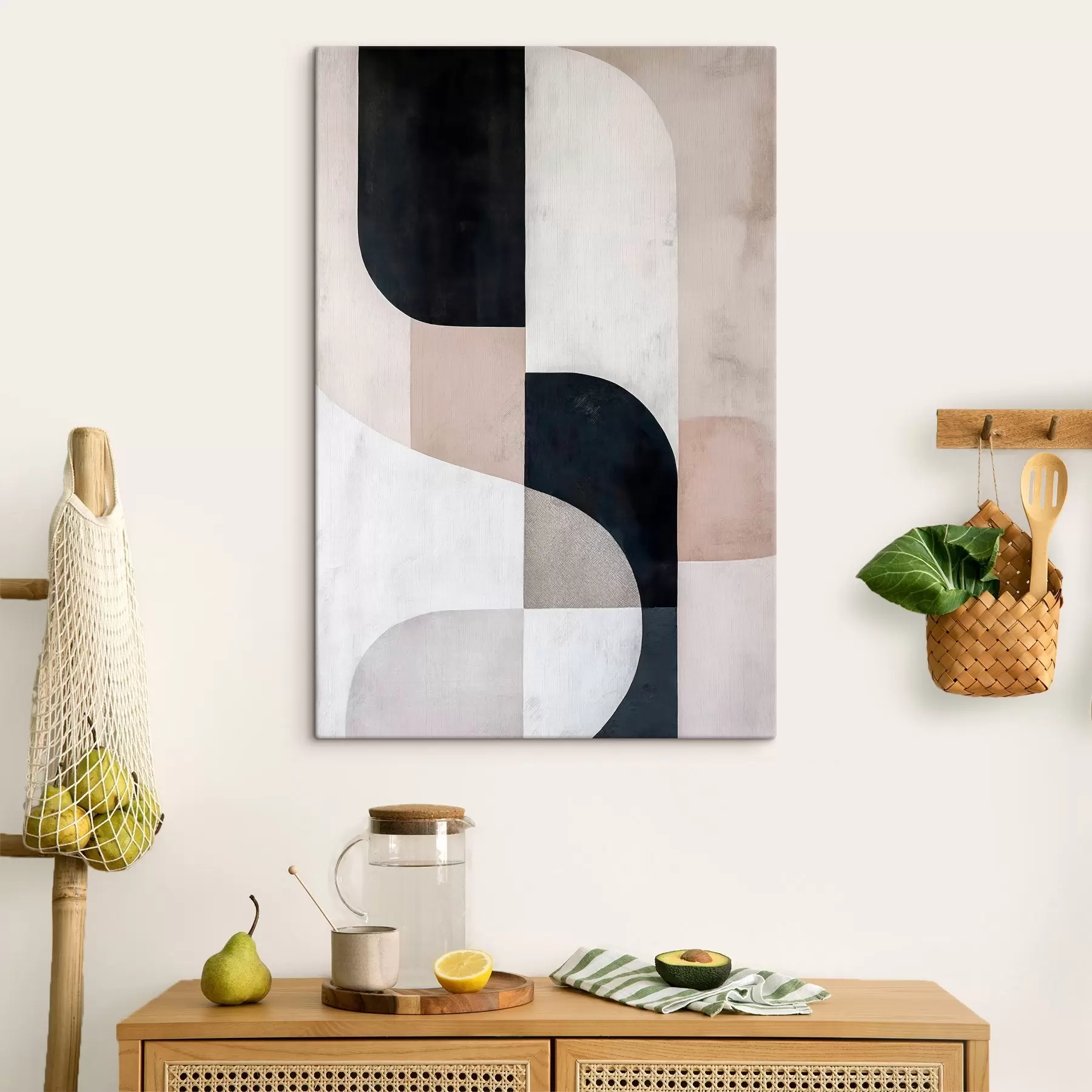 Fototapetes Formu klusums s44187