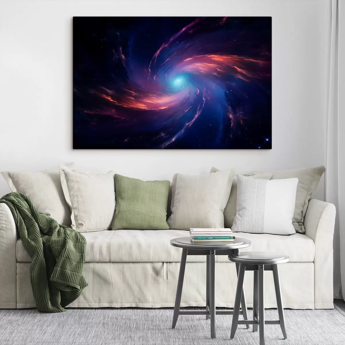 Glezna Kosmiskais kaleidoskops s44188