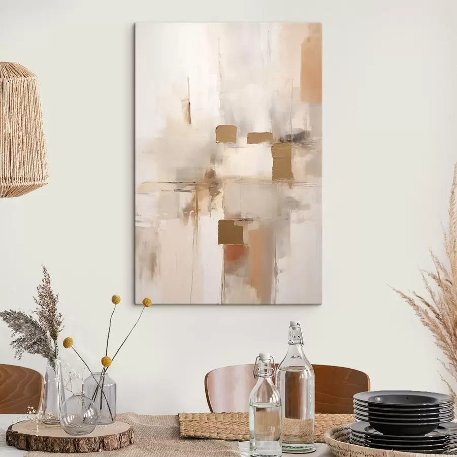 Glezna Klusā arhitektūra s44194