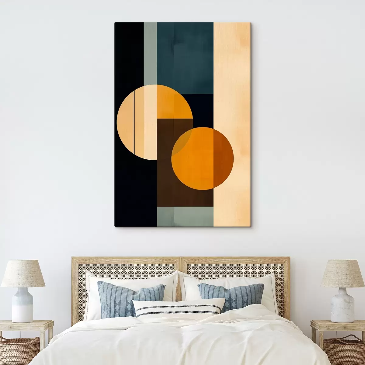 Glezna Pretstatu harmonija s44197