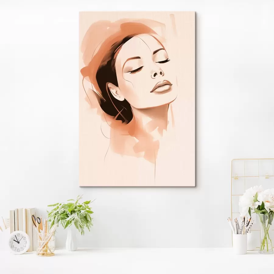 Glezna Mirkļi miera s44199